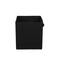 2 Pack Household Essentials 13" Fabric Storage Bins